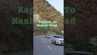 Kaprada To Nashik Road 🛣️ [upl. by Encratis]