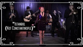 “Istanbul Not Constantinople” The Four LadsThey Might Be Giants Cover by Robyn Adele Anderson [upl. by Goodspeed]