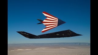 Explore the F117 Nighthawk [upl. by Ardaed385]