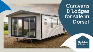 Static Caravans amp Lodges for Sale in Dorset [upl. by Lemkul]