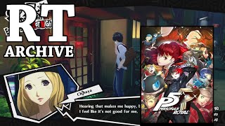 RTGame Streams Persona 5 Royal 12 Part 1 [upl. by Ardnatal]