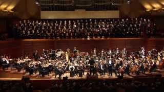 SF Symphony Beethoven Symphony No 9 [upl. by Dareg]