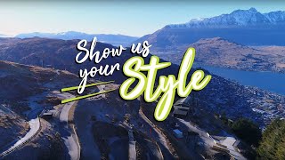 Whats Your Luge Style  Skyline Queenstown [upl. by Dominica]