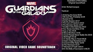 Marvels Guardians of the Galaxy Original SoundTrack [upl. by Summers]