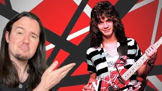 Why Do Guitar Players Like Eddie Van Halen [upl. by Baalman398]