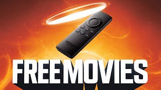 CRAZY Firestick MOVIE App to install in 2025 [upl. by Dijam]