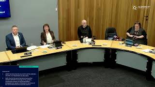 Glenorchy City Council  Special Budget Meeting [upl. by Obala]