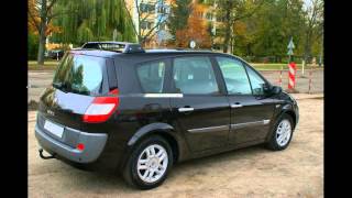 Renault Grand Scenic 2 [upl. by Kohl258]