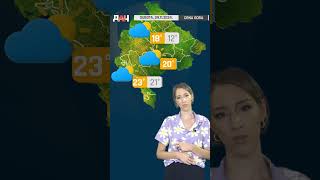 Vremenska prognoza za 9 novembar crnagora news meteo vremenskaprognoza vremenskaprognozadan [upl. by Nomaid]