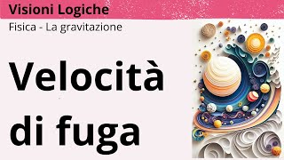 VELOCITA DI FUGA [upl. by Lyssa]