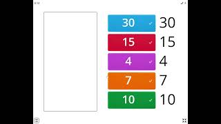 Wordwall template match up [upl. by Poppo893]