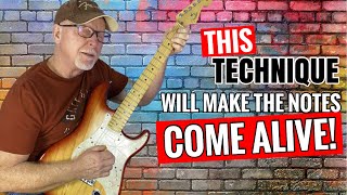 EVERYDAY TECHNIQUE For Lead Guitar  INTERMEDIATE Guitar Lesson [upl. by Trisha]