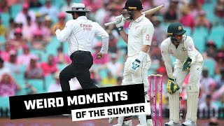 Weird and wacky moments of the 201920 summer [upl. by Nnahs]