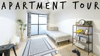 Tokyo Apartment Tour  New Way Of Living In Japan [upl. by Lomax]