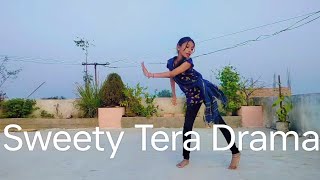 sweety Tera Drama Dance Cover [upl. by Penhall678]