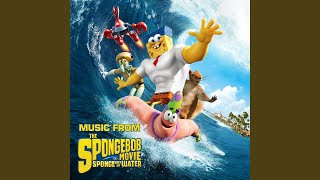 Patrick Star Music from The Spongebob Movie Sponge Out Of Water [upl. by Uwton271]