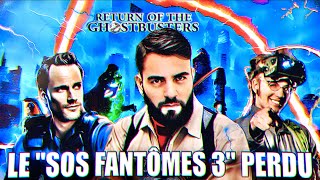 Return of the Ghostbusters  le SOS Fantômes 3 quotperduquot de 2007 [upl. by Preiser]