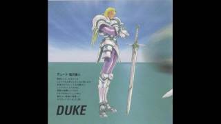 Battle Arena Toshinden 2 OST Theme of Duke Extended [upl. by Delly]