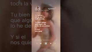 ❤️‍🩹🎙️ musica ingridcontreras covermusic shorts aguantacorazon [upl. by Ayiram296]