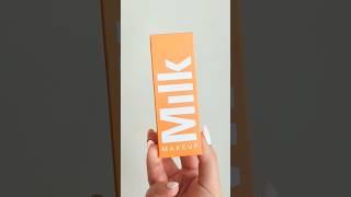 MILK MAKEUP  FOAMING CLOUD GLOW PRIMER ☁️✨ milkmakeup foaming primer newmakeup makeup shorts [upl. by Werd942]