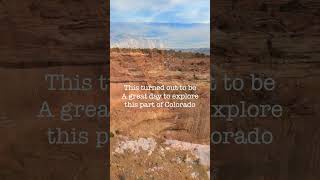 Colorado National Monument West Entrance [upl. by Beth850]