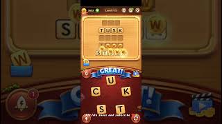 Word Connect Level 115 Solved in Seconds  Quick Walkthrough [upl. by Outlaw]