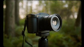 Hasselblad X2D First Look  100MP Medium Format Mirrorless With Phase Detect AF [upl. by Kessiah]