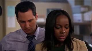 HTGAWM Asher and Michaela scene 3X03 [upl. by Nylanna]