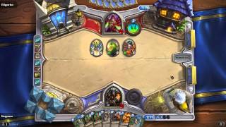 Hearthstone Degama VS Eligorko 1 [upl. by Johnny]