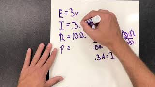 Ohm’s Law amp Power Formula [upl. by Kieran]