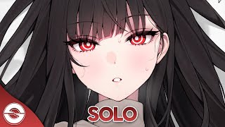 Nightcore  Solo Lyrics [upl. by Jesus]