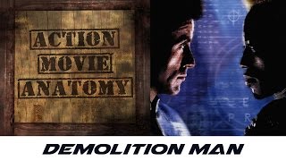 Demolition Man Review  Action Movie Anatomy [upl. by Oretna446]