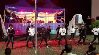 Onaga  JJ Hairston ft Tim Godfrey Dance Video [upl. by Boatwright]