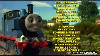 Thomas amp Friends Season 11 Credits [upl. by Ellehsad]