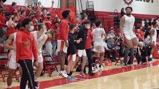 Wauwatosa East Defeats Franklin Advances to State [upl. by Audly]