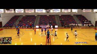 Tougaloo College vs Philander Smith College Womens Varsity Volleyball [upl. by Pincince288]