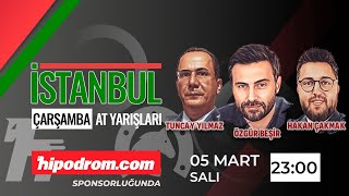 06 Mart 2024  İstanbul At Yarışı Tahminleri  Tuncay Yılmaz  Hakan Çakmak  Özgür Beşir [upl. by Kuebbing]