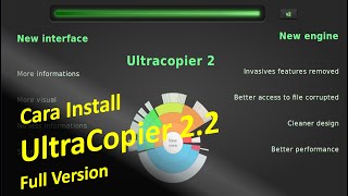 UltraCopier 22 Full Version [upl. by Arta]