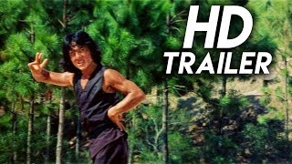 Drunken Master  Zui Quan 1978 ORIGINAL TRAILER HD 1080p [upl. by Tniassuot]