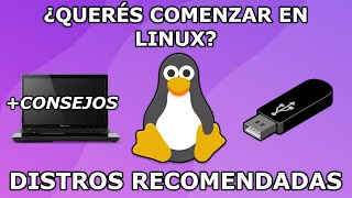 🐧 Distribuciones RECOMENDADAS para Empezar en LINUX  ESPAÑOL [upl. by Elleimac]