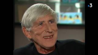 Entretien avec Tomi Ungerer un artiste engagé partie 1 [upl. by Akcinat709]