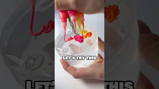 ✨Will it actually work slime noglueslime slimerecipe hacks lifehacks testinghacks [upl. by Farland]