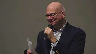 Tim Keller the final QampA  Unbelievable Podcast [upl. by Tessa435]