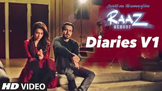 RAAZ REBOOT Jukebox  Full Audio Songs  Emraan Hashmi Kriti Kharbanda Gaurav Arora  TSeries [upl. by Jarret]