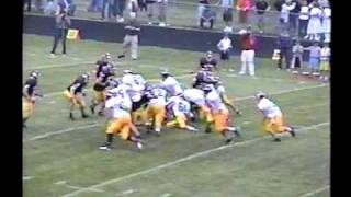 Bryan vs Archbold 2004 Ohio Football 1 of 1 [upl. by Mcroberts]