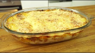 Lasagnes faciles et rapides [upl. by Devon]