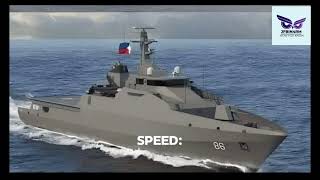 Philippines new warship [upl. by Rehpotsirhc]