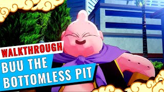 Buu The Bottomless Pit Dragon Ball Z Kakarot Walkthrough  Sub Story  GameClubz [upl. by Libby]