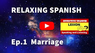 GCSE Spanish lesson about FUTURE PLANS AND MARRIAGE [upl. by Shell701]