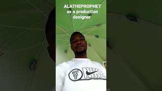 ALATHEPROPHET as a film production design [upl. by Irolam]